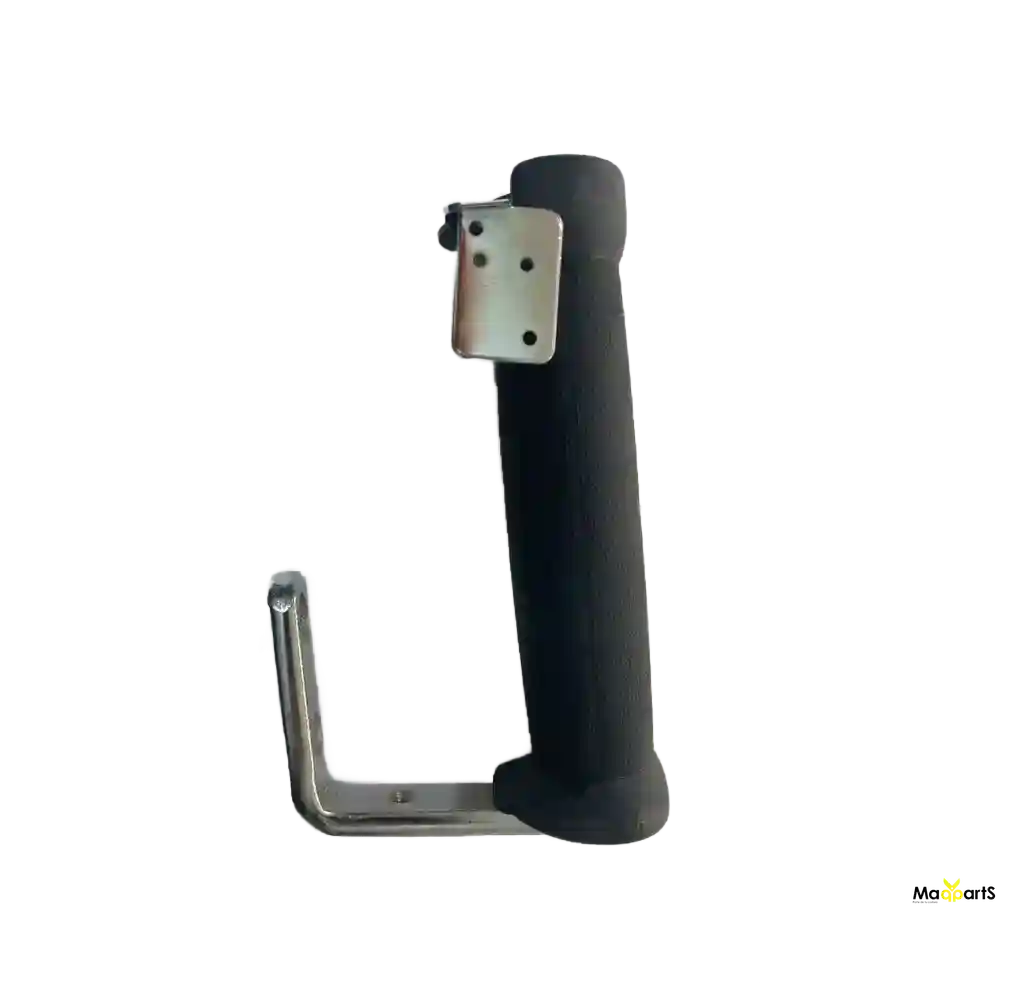 Mango Ergonómico para Plancha Silver Star ES-85AF - Repuesto Original con Aislamiento Térmico