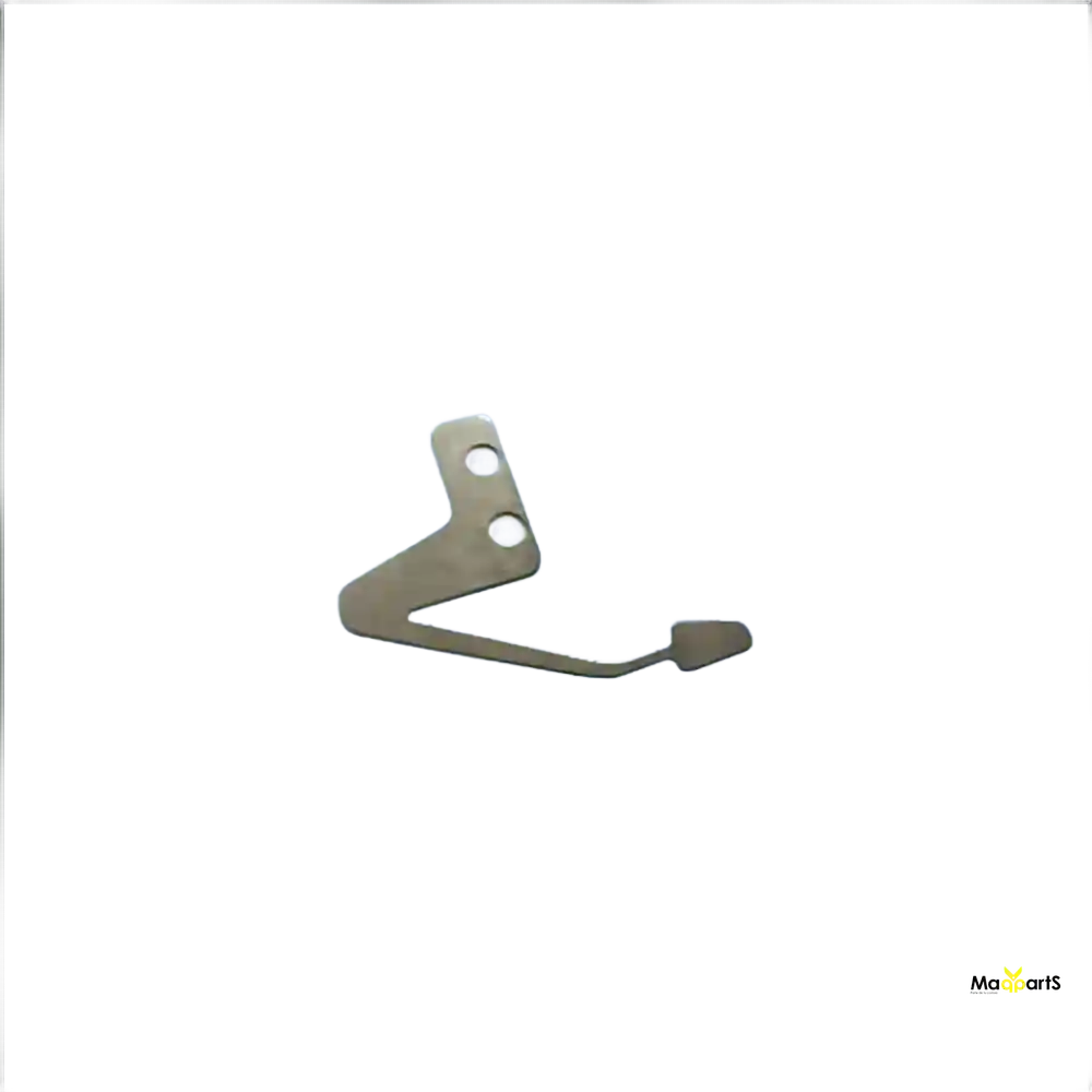 Cuchilla de Corte de Hilo para Máquina 2 agujas tipo Brother T8452/T8752 | Repuesto Original S07525-000/TM25