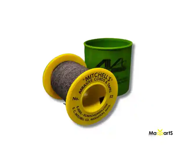 Hilo de Esmeril M52 x metro para Talleres de Costura Industrial 