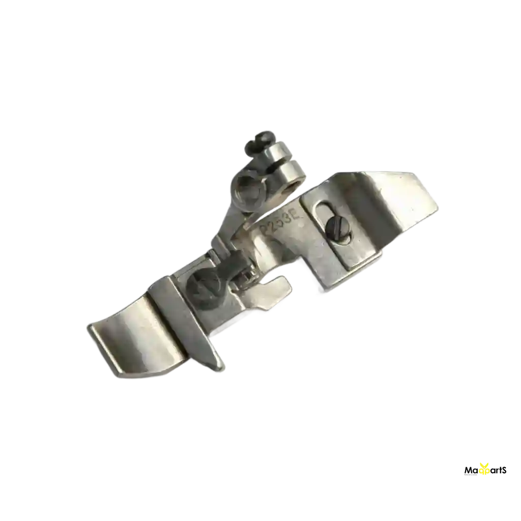 Prensatelas 747 P253E para Máquina Siruba 747 Overlock 4 Hilos 