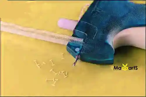 DTT 7MM — PLASTFLECHA para Máquinas de Coser