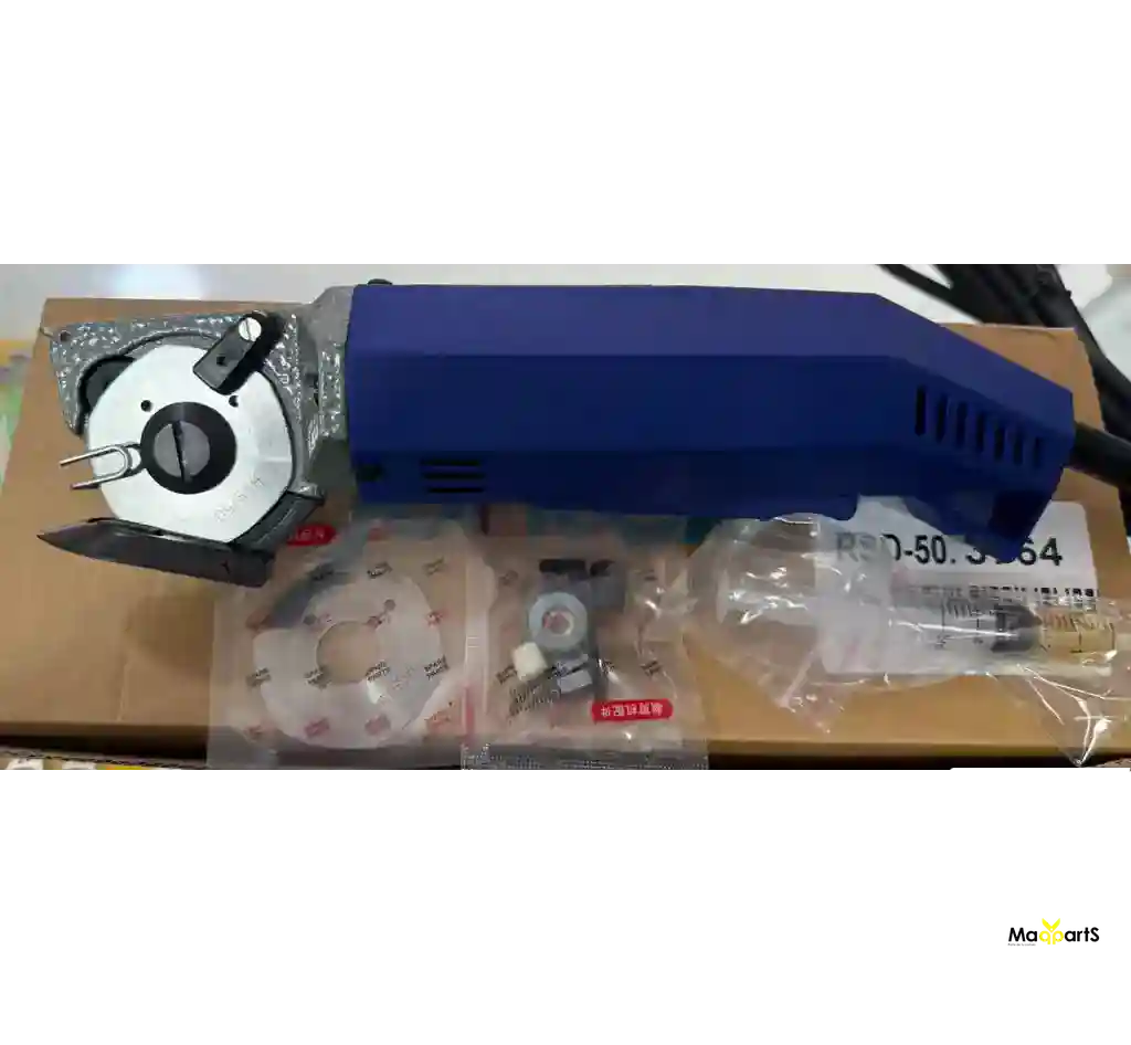 Cortadora Banana Jontex RSD 50 3764 de 2 Pulgadas