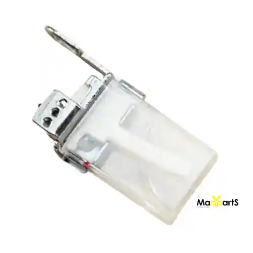 Tanque de Aceite de Silicona KG12 para Máquina fileteadora Overlock Siruba 