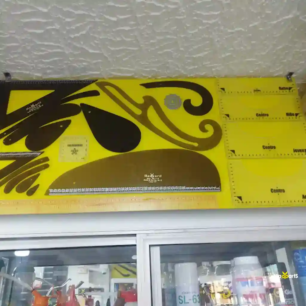 Guía Definitiva de Reglas de Modistería: Cuáles Son y Cómo Usarlas para Patrones Perfectos