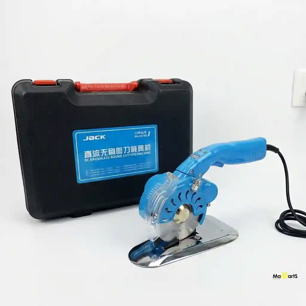 Cortadora de Tela Jack JK-100X Brushless