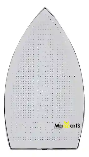Zapato Teflon Para Plancha Silver Star Blanco - Protector Antiadherente Industrial