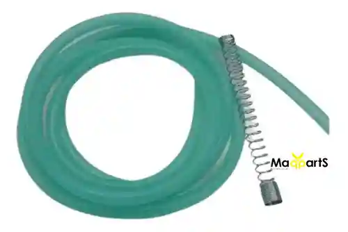 Manguera Para Plancha Industrial Silver Star + Accesorios Verde